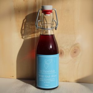 Sirop tout doux