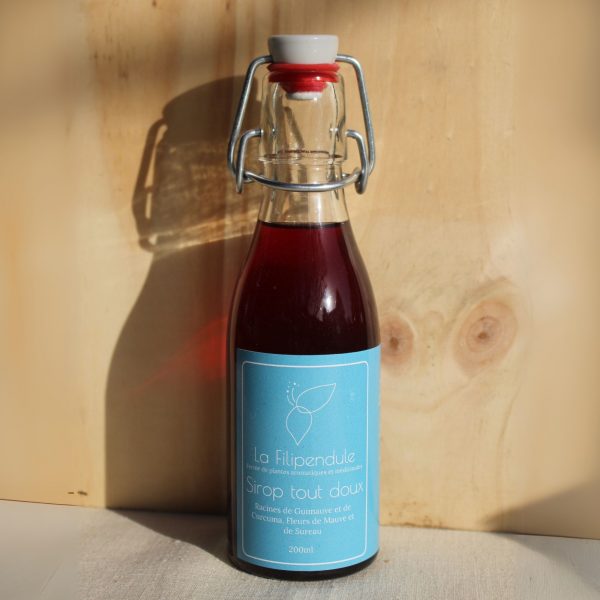 Sirop tout doux