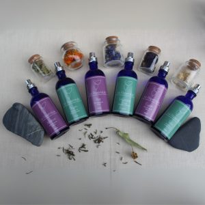Eau florale et hydrolat
