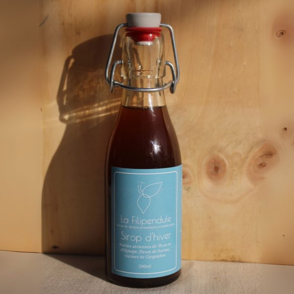 Sirop d'hiver