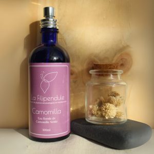 Camomilla - Eau florale de Camomille romaine